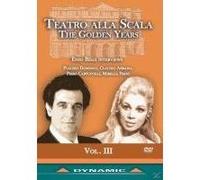 Teatro alla Scala – The Golden Years – DVD – Volume 3