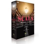 Teatro alla Scala the Opera classics Coffret 4 DVD E