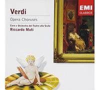 Teatro Alla Scala - Verdi: Opera Choruses [Import]