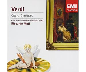 Teatro Alla Scala - Verdi: Opera Choruses [Import]