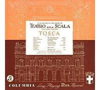 Teatro Alla Scala With Maria Callas - Teatro Alla Scala With Maria Callas / Puccini - Tosca