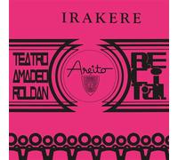 Teatro Amadeo Roldan Recital Vinyle