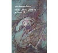 Teatro Caníbal Completo. Vol.Iii Nº13 - [Livre en VO] Morales Lomas, Francisco (Auteur)