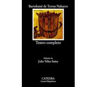 Teatro completo / Complete Drama