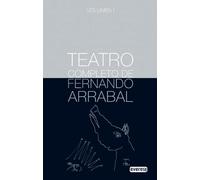 Teatro Completo de Fernando Arrabal. Volumen l