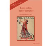 Teatro Completo - [Livre en VO] De Leon, Rafael Perez Rodríguez, David Ed (Auteur)