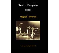 Teatro Completo Tomo I