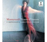 Teatro d'amore CD
