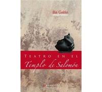 Teatro En El Templo De Salomón [Livre en VO] Galan Diez, Ilia (Auteur)