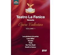 Teatro La Fenice Opera Collection Volume 1 DVD DVD