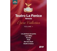 Teatro La Fenice – Opéra Collection Volume 1 – DVD (Dynamic)
