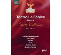 Teatro La Fenice – Opéra Collection Volume 1 – DVD (Dynamic)
