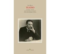 Teatro. La parola-Il verbo. Egli siede al crogiolo. Prima di Canne