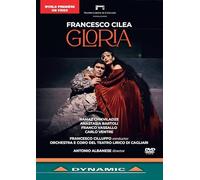 TEATRO LIRICO DI CAG - CILEA - GLORIA - DVD - E4z