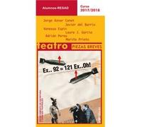 Teatro. Piezas Breves - [Livre en VO] Aznar Canet, Jorge (Auteur)