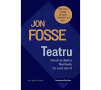 Teatru - Jon Fosse