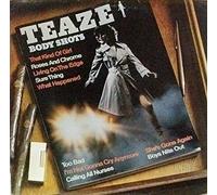 TEAZE - TEAZE - BODY SHOTS LP CANADIAN ISSUE (14170)