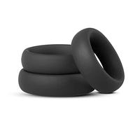 Teazers Anneau de Pénis et de Testicule 3 pièces