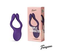 Teazers - Couple Vibrator - Violet