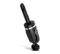 Teazers Dildo Vibromasseur Va et Vient 19 cm