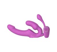 Teazers Gode Ceinture Avec Plug Anal