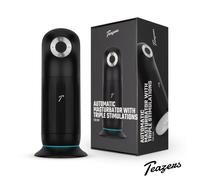 Teazers Masturbateur automatique avec triple stimulation