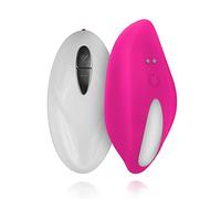 Teazers - Panty Pleasure Vibromasseur Clitoridien - Rose