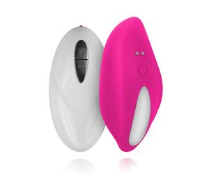 Teazers - Panty Pleasure Vibromasseur Clitoridien - Rose