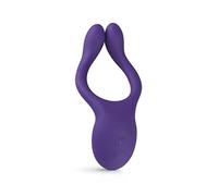 Teazers - Partner Multifun Vibromasseur Pour Couples - Violet