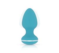 Teazers - Plug anal vibrant Blanca