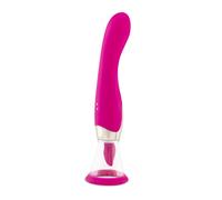 Teazers Pompe Vaginale & Vibromasseur Point G 26 cm