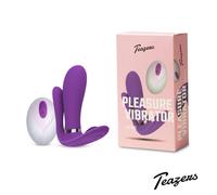 Teazers - Remote Pleaser Vibrator - Violet