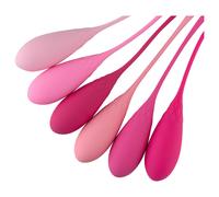 Teazers - Set de 6 boules de Kegel (rose)