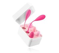 Teazers - Ensemble de 6 boules de geisha (rose)