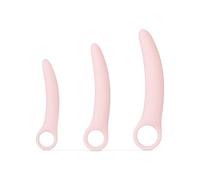 Teazers - Set de dilatateurs 3 pièces - Rose