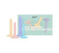 Teazers - Set de Dilatateurs Vaginales - 4 pièces