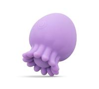 Teazers - Soft Jellyfish Mini Vibrator - Violet