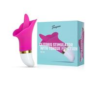 Teazers - Stimulateur de clitoris - Rose