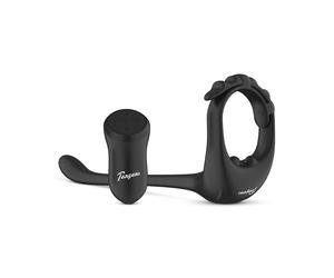 Teazers Tripple Masseur Prostatique Avec Télécommande