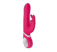 Teazers Vibromasseur Rabbit Rose 22 cm