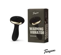 Teazers - Vibromasseur anal chauffant - Noir