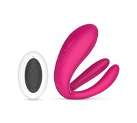 Teazers Vibromasseur Couple Avec Télécommande