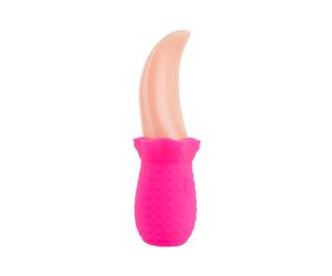 Teazers - Vibromasseur Langue - Rose