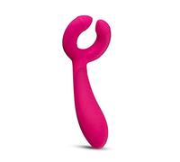 Teazers Vibromasseur pour couple Vibro Pair rechargeable étanche Rose