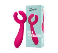 Teazers - Vibromasseur pour couple "Pair Vibrator" - Rose