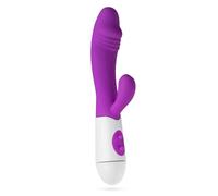 Teazers Vibromasseur Rabbit 18 cm