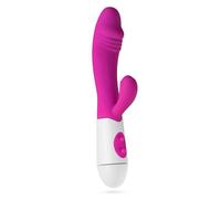 Teazers - Vibromasseur Rabbit Réaliste - Rose