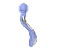 Teazers - Vibromasseur Wand Courbé - Lavande