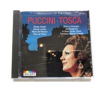 Tebald - Tosca (Highlights) [Import]