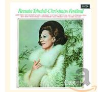 Tebaldi - Christmas Festival [Import]